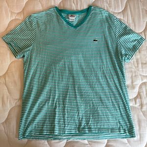 Men’s Lacoste V Neck